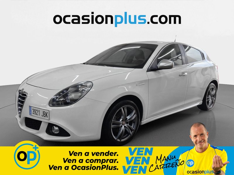 Alfa Romeo Giulietta 1.6 JTDm Distinctive 77 kW (105 CV) - foto 1