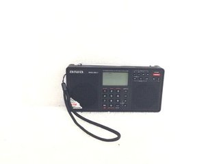 Radio Portátil Aiwa RMD-99ST Negra