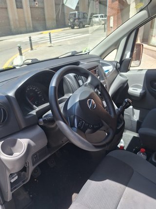 NISSAN NV200 ISOTERMO