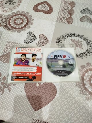 FIFA 12 PS3