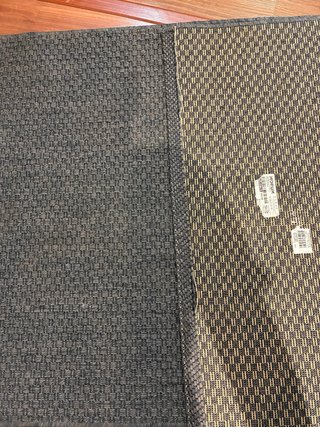 Alfombra de Pasillo Gris Ikea