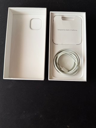 iPhone 13 128GB Nero + Scatola + Caricatore