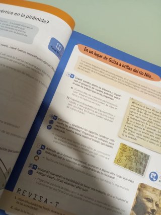 Física y Química, 4 ESO, Secundaria, De otra ma...