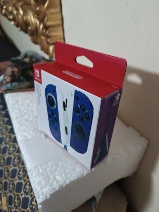 Pack Joy-Con Nintendo Switch Azul