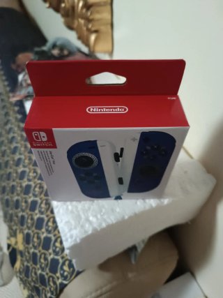 Pack Joy-Con Nintendo Switch Azul