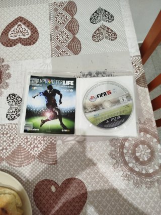 FIFA 15 PS3