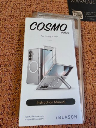 4 Fundas Samsung Galaxy Z Fold 7