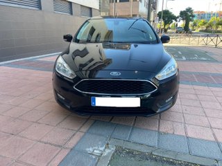 Ford Focus 1.0 Ecoboost 92kW ST-Line B&R