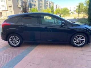 Ford Focus 1.0 Ecoboost 92kW ST-Line B&R