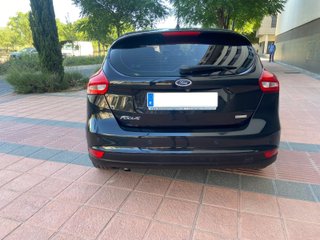 Ford Focus 1.0 Ecoboost 92kW ST-Line B&R