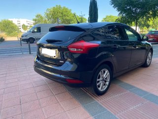Ford Focus 1.0 Ecoboost 92kW ST-Line B&R