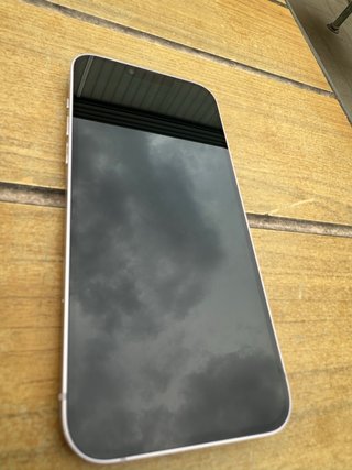 iPhone 14 Plus Plata