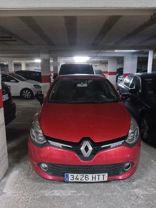 Renault Clio 2013