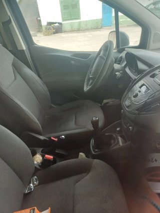 Ford E-Tourneo Courier 2016