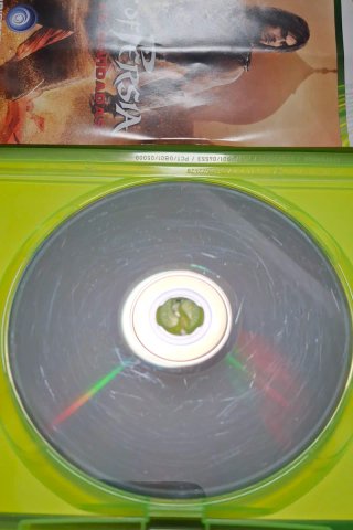 🇪🇸 Prince of Persia Le Sabbie Dimenticate Xbox 360