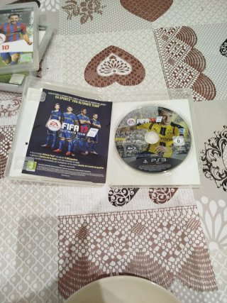 FIFA 17 PS3