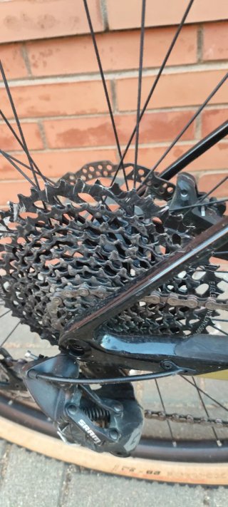 Scott Scale 920 Carbono