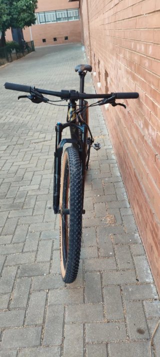 Scott Scale 920 Carbono