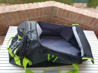 Bolsa Alpinestars 80L Monster Edición