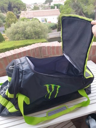 Bolsa Alpinestars 80L Monster Edición