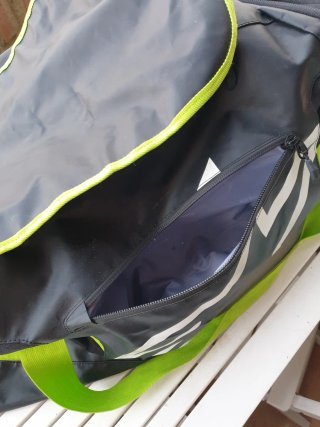 Bolsa Alpinestars 80L Monster Edición