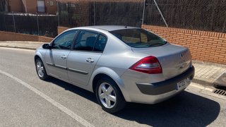 Renault Megane 2007