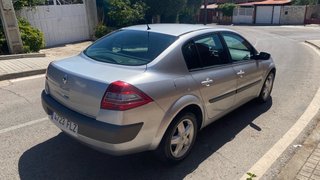 Renault Megane 2007