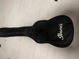 Guitarra Acústica Ibañez Sunburst