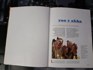 Los Últimos Hombres Libres - Asia 1995
