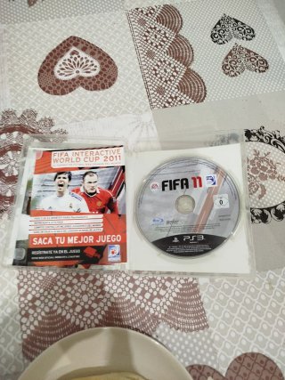 FIFA 11 PS3