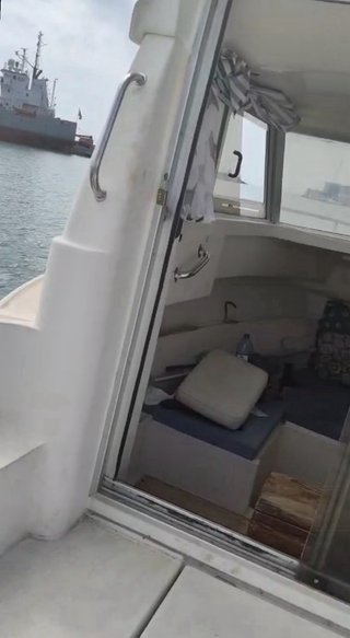 Embarcación Rio 600 Cabin Fish