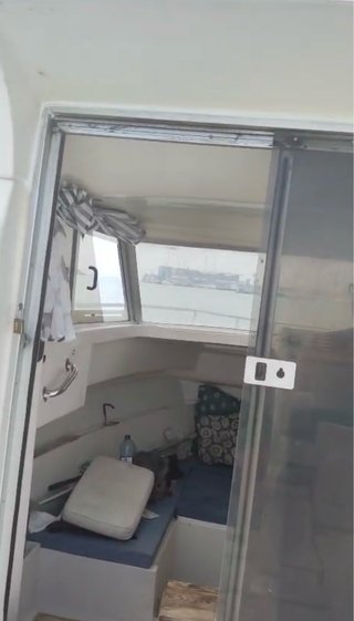 Embarcación Rio 600 Cabin Fish