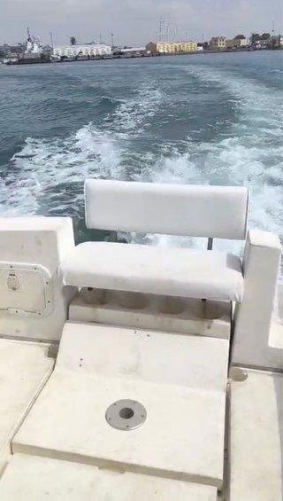Embarcación Rio 600 Cabin Fish