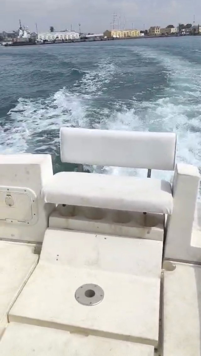 Embarcación Rio 600 Cabin Fish