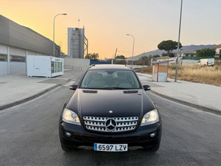MERCEDES-BENZ ML 500 4MATIC 306 CV 168.000 KLMS