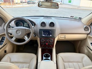 MERCEDES-BENZ ML 500 4MATIC 306 CV 168.000 KLMS