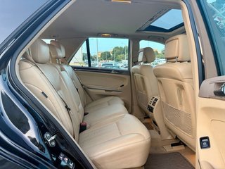 MERCEDES-BENZ ML 500 4MATIC 306 CV 168.000 KLMS