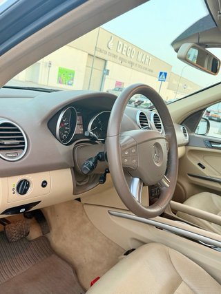 MERCEDES-BENZ ML 500 4MATIC 306 CV 168.000 KLMS