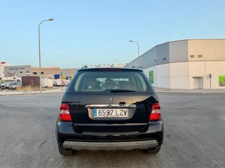 MERCEDES-BENZ ML 500 4MATIC 306 CV 168.000 KLMS