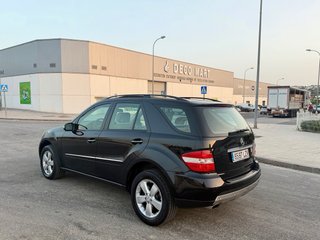 MERCEDES-BENZ ML 500 4MATIC 306 CV 168.000 KLMS