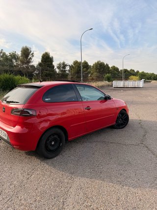 SEAT Ibiza 6L FR 1.8T 20V - Año 2006 - 190.000 km
