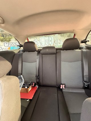 SEAT Ibiza 6L FR 1.8T 20V - Año 2006 - 190.000 km