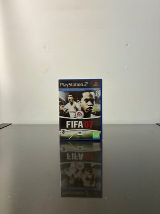 FIFA 07 PS2 (PlayStation 2)