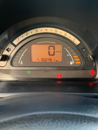 Citroën C3 Pluriel 1.4 Gasolina – 166.000 km