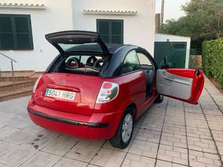 Citroën C3 Pluriel 1.4 Gasolina – 166.000 km