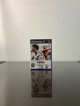 FIFA 09 PS2 EA Sports