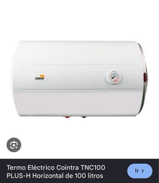 Termo Eléctrico Cointra Aral TNC Plus 100H