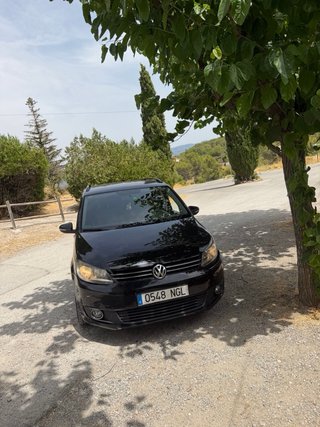 Volkswagen Touran 2014