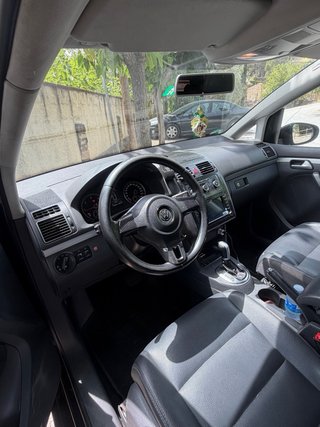 Volkswagen Touran 2014