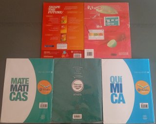 Libros 2°Bachillerato